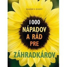 1 000 nápadov a rád pre záhradkárov