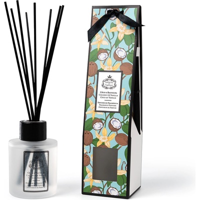 Essências de Portugal Kokos & Vanilka Difuzér 120 ml