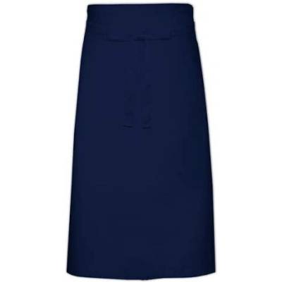 Link Kitchen Wear Kuchařská zástěra Xl X1000 Navy Pantone 2766 70x120cm