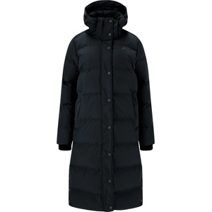 Whistler Дамско палто Whistler Women's Adalee Long Puffer Jacket Coat - Black - размер 42 (EU) (102-4695-0114)