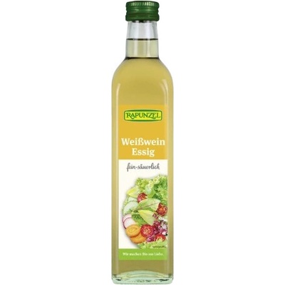 Rapunzel Vinný ocot z bieleho hrozna BIO 500ml