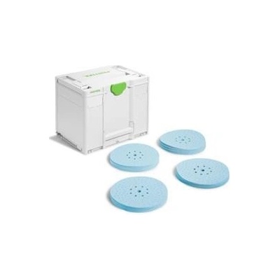Festool SYS-STF D225 GR-Set Systainer3 s brusivem (578281)