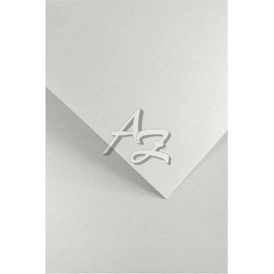 Galeria Papieru Designový papír A4 230g/20ks Kůra Bílý