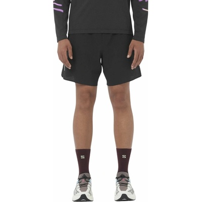 Salomon Sense Aero Shorts 7" LC2848100 deep black