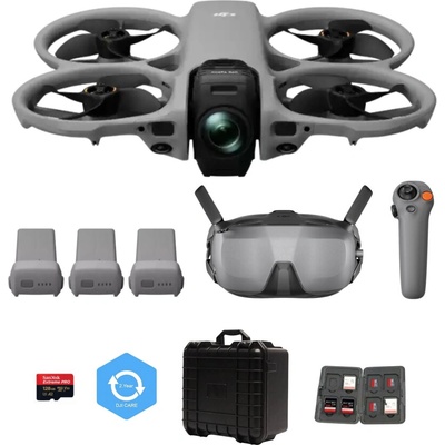 DJI Avata 360 Motion Fly More Combo (DJI Goggles N3) CP.FP.00000318.01