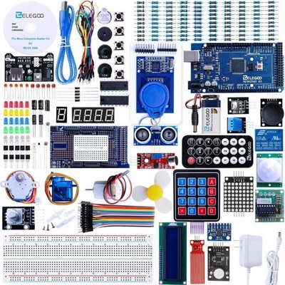 ELEGOO MEGA Most Complete Starter Kit 50.302.0021