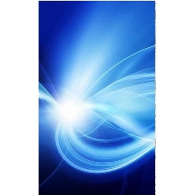 DIMEX ART Флизелинов фототапет синьо абстрактно 150 x 250 см