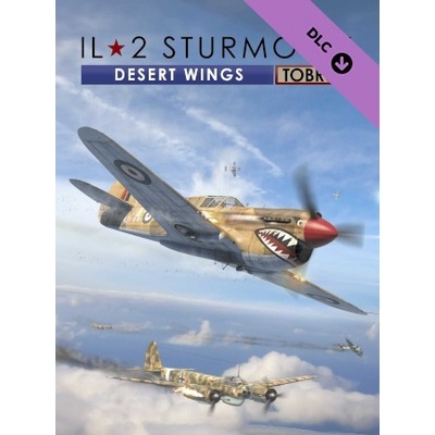 IL-2 Sturmovik: Desert Wings - Tobruk