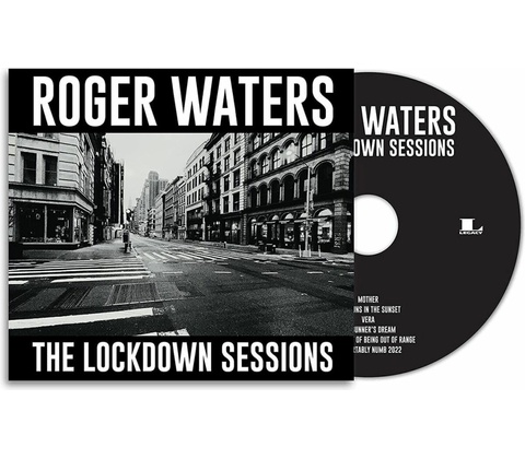 Waters Roger: Lockdown Sessions CD