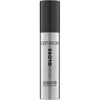 Catrice High Gloss Liquid Eyeshadow прозрачни течни сенки за очи 4 ml нюанс 010 Glossy Glam