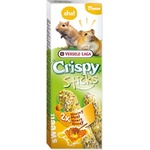 Versele-Laga Пръчка Versele-Laga Crispy хамстер и песчанка, с мед 110g 2бр (7205-462069)