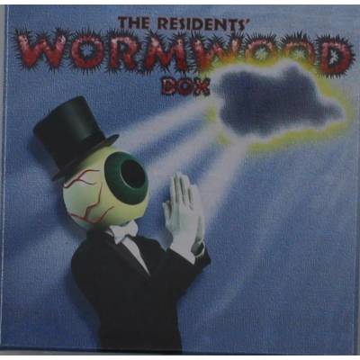 Wormwood Box - The Residents CD