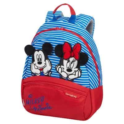 Детска раничка - Minnie & Mickey Disney - Ultimate S (40C.10.024)