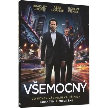 Vsemocny DVD