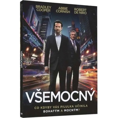 Vsemocny DVD
