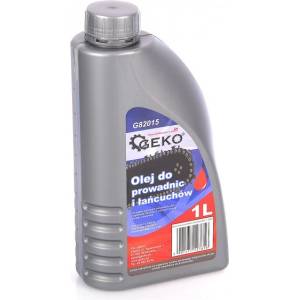 GEKO Масло за смазване на вериги 1 л 02880 (g82015)