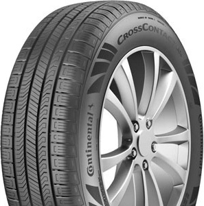 Llanta Continental 225/65 R17 Crosscontact Atr | Cuotas Sin Interés