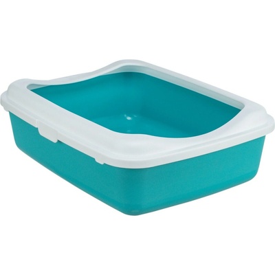 Trixie Classic toaleta s rámem 37 x 15 x 48 cm