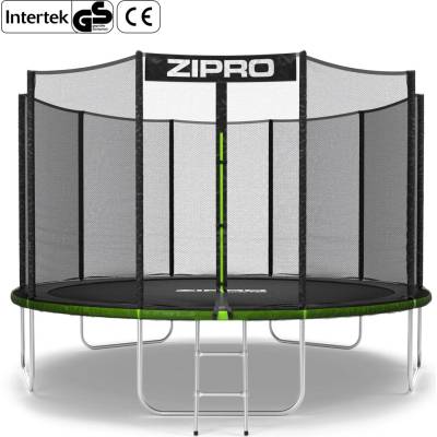 Zipro Jump Pro 374 cm + vnější ochranná síť