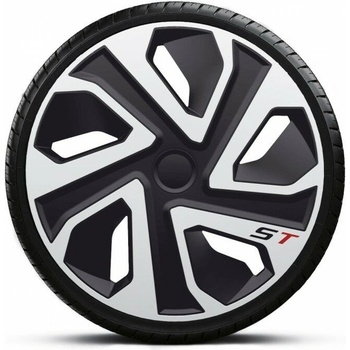 Górecki ST silver black 16" 4 ks