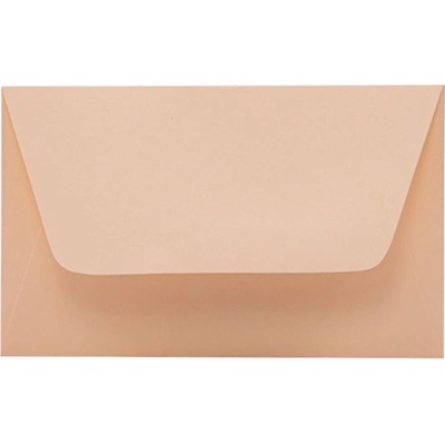 KASKAD Цветни пликове за визитки KASKAD enyvated 70x105mm 31 salmon 50 броя 00131 (00131)