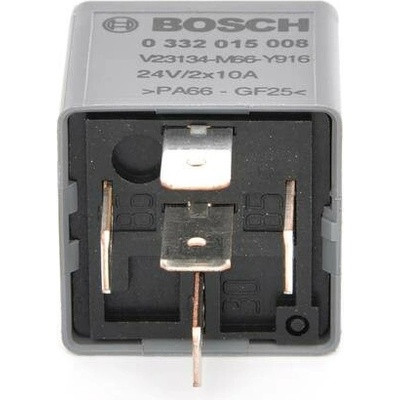 Multifunkční relé BOSCH 0 332 015 008