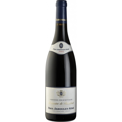 Domaine de Thalabert Crozes-Hermitage 2015 13,5% 0,75 l (holá láhev)