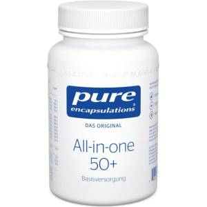 Pure Encapsulations All-in-one 50+ - 120 капсули