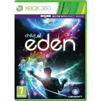 Ubisoft Child of Eden (Xbox 360)