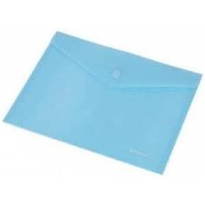 Focus Home Interactive Case Focus C4535 A4 transparent blue