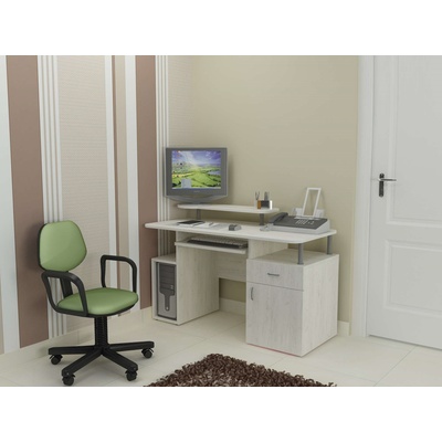 DST Офис бюро Mitko-dst, бял дъб