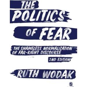 Politics of Fear (ISBN: 9781526499202)