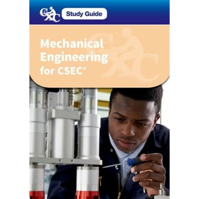 CXC Study Guide: Mechanical Engineering for CSEC - A CXC Study Guide Barlow MichaelMixed media product