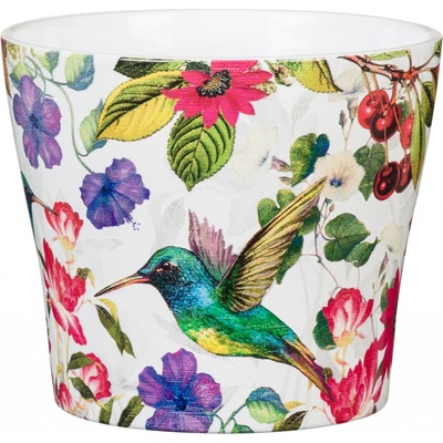 Scheurich Ozdobný kvetináč 808 15 cm x 13 cm Tropicana