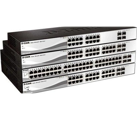 D-Link DGS-1210-28P/E