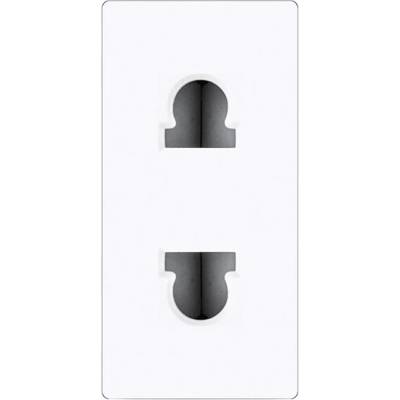 ELMARK Element КОНТАКТ 1/2, БЯЛ (195m1m2ps/wh)