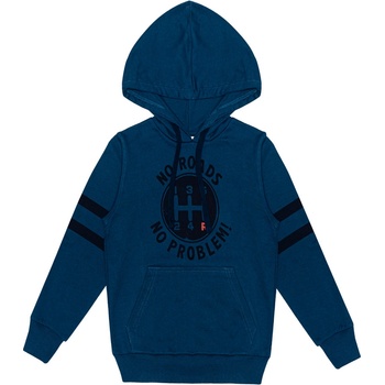 chlapčenská mikina Winkiki WJB 02901 modrá Modrá