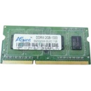 ASint DDR3 2GB 1333MHz CL9 SSZ3128M8-EDJ1D