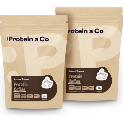 Protein&Co. Protein coffee 960 g