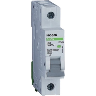 Noark Electric Ex9BN 1P B10 10A