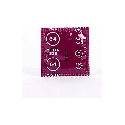 Mister Size XXL 64mm 1 ks