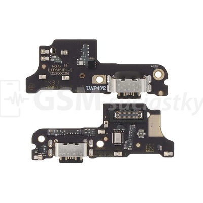 Doska nabíjania Xiaomi Redmi 14C, Poco C75 - nabíjací konektor, mikrofón