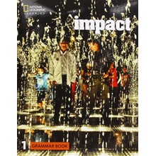 Impact 1 Grammar Book National Geographic learning
