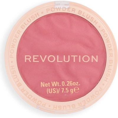 Makeup Revolution Blusher Руж компактен 7, 5gr
