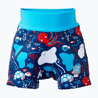 Бебешки памперс за плуване Splash About Splash Jammers DUO under the sea
