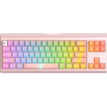 Havit KB896L Pink