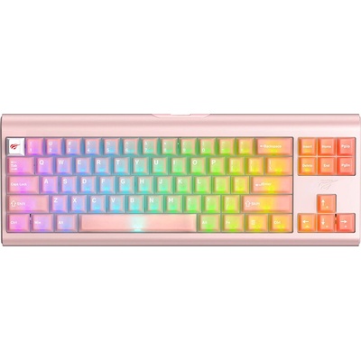Havit KB896L Pink