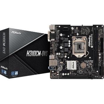 Image 1 of ASRock H310CM-DVS