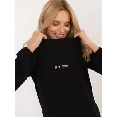 Blouse RV BZ A 162.96 black čierna