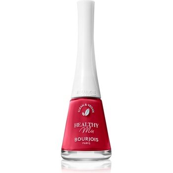 Image 1 of Bourjois Healthy Mix бързозасъхващ лак за нокти цвят 300 Grenat'Ddictive 9ml